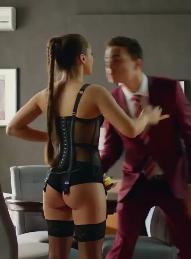 Юлия Хлынина голая в кино