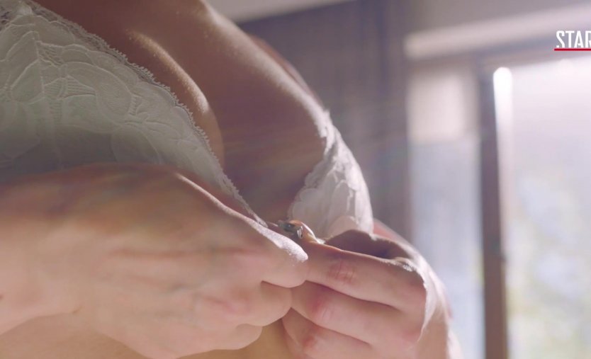 Актриса Мила Сивацкая ню