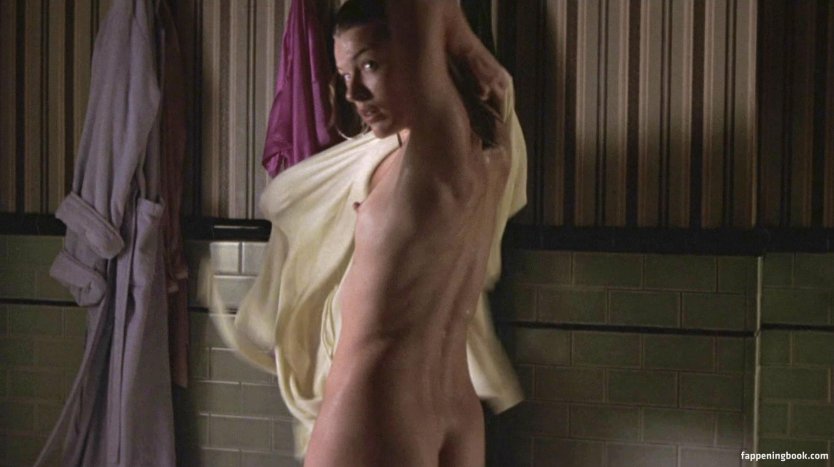 Актриса Мила Сивацкая ню