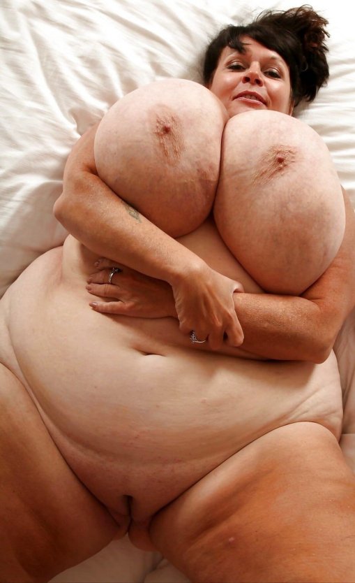 Теща с большими сиськами