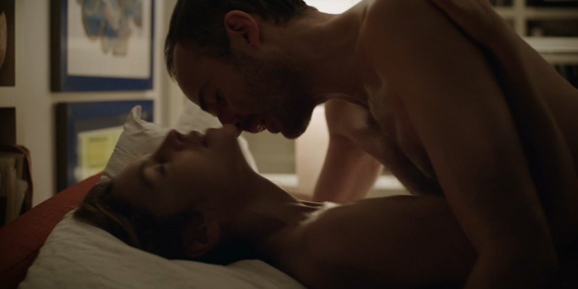 Марин Айрлэнд постельные сцены