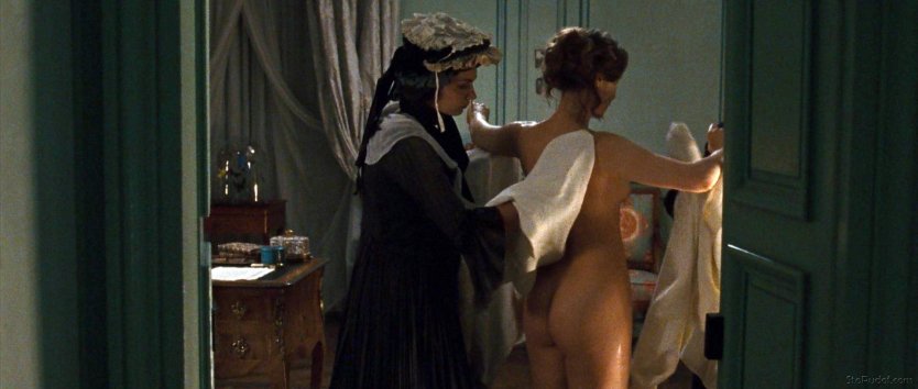 Вера Шпак в Нижнем белье