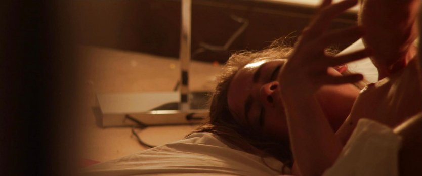 Ханна Хукстра обнаженка