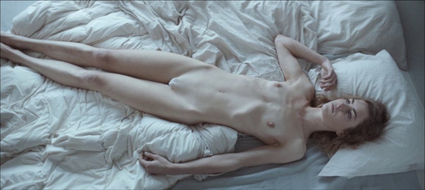 Ха́нна Кароли́на альстрём голая