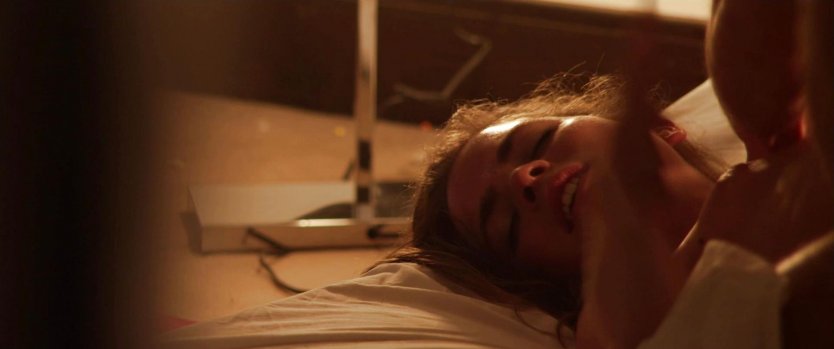 Ханна Хекстра nude Патрик