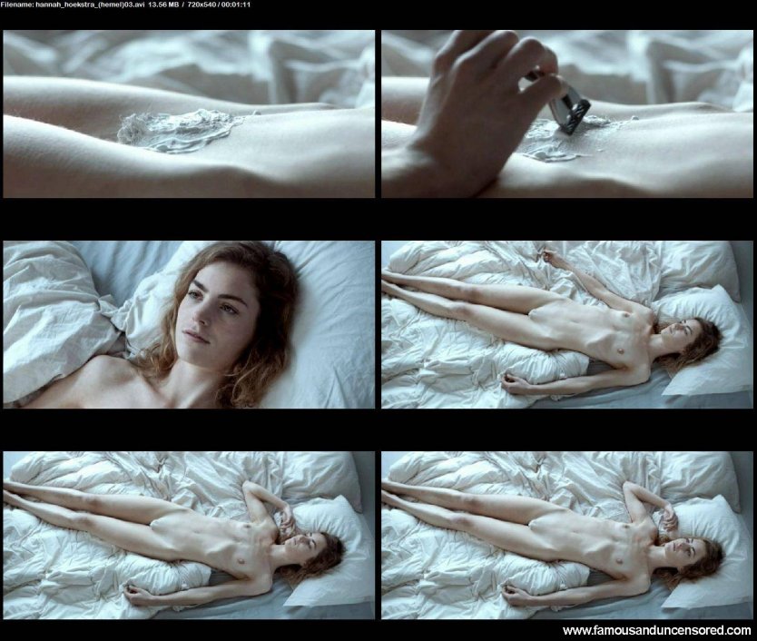 Ханна Уэддингхэм голая