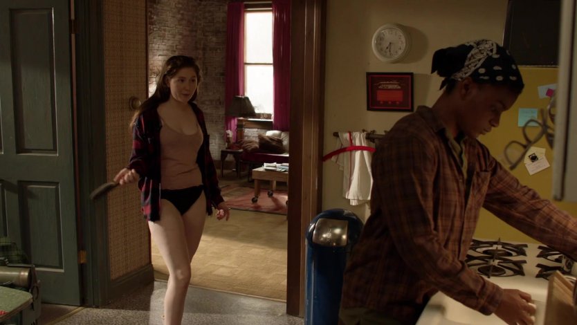 Мэдди маккормик Бесстыдники