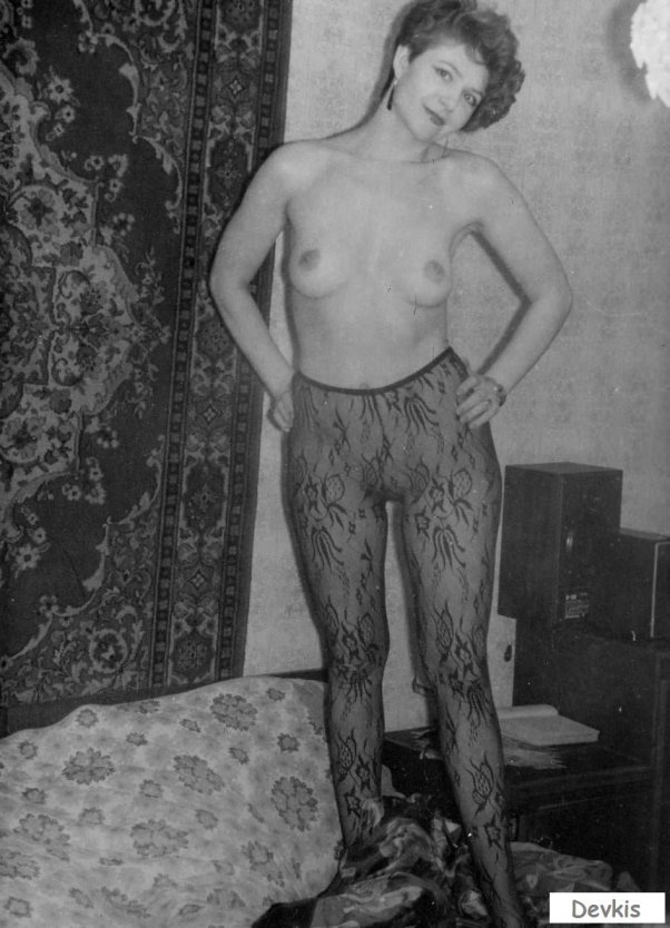 Ню советского периода