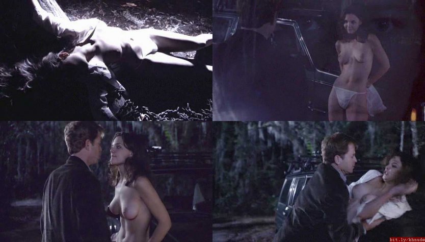 Кэти Кристоферсон голая