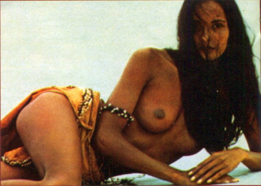 Лаура гемсер Laura Gemser