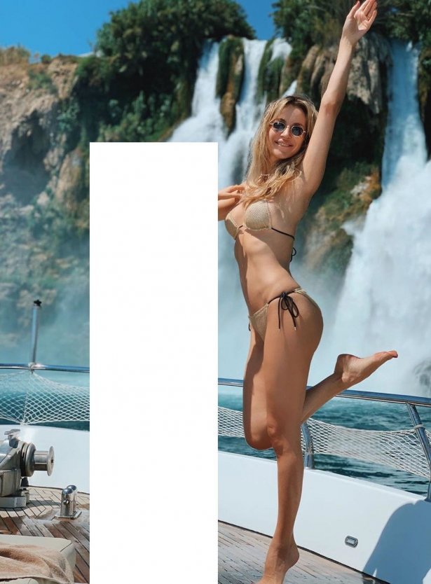 Сливы звезд без трусов