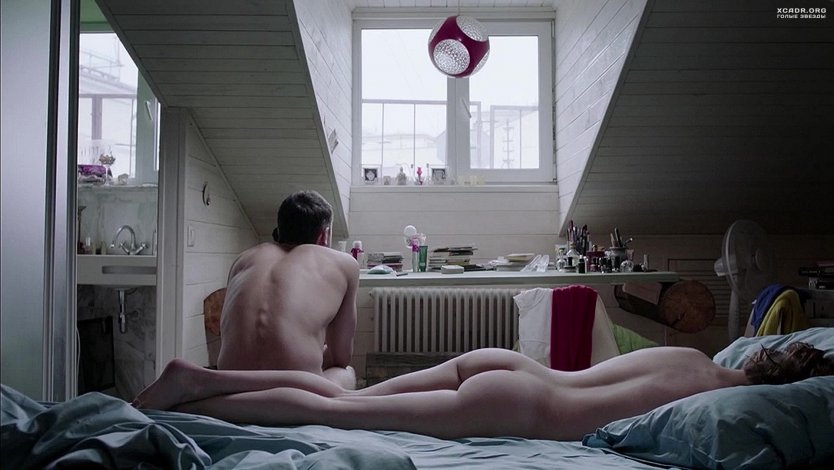 Лукерья Ильяшенко голая сладкая жизнь