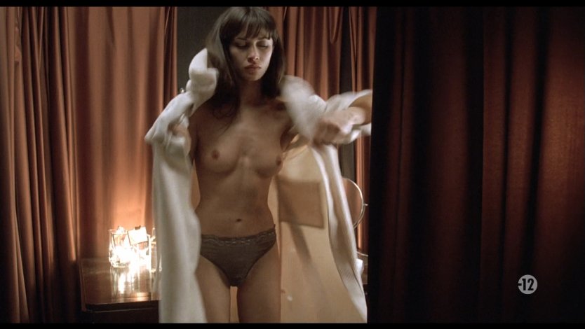 Ольга Павловец обнаженка