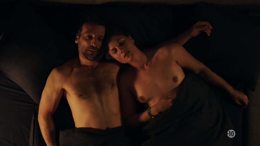 Актриса Марьяна Спивак голая