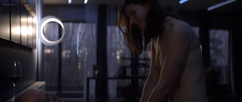 Актриса Марьяна Спивак ню