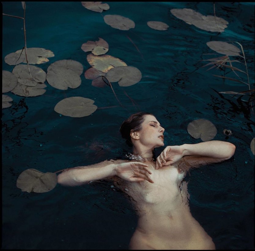 Спивак Марьяна голенькая