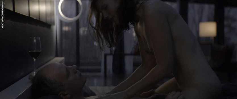 Актриса Марьяна Спивак ню