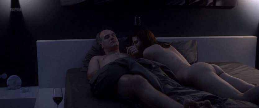 Актриса Марьяна Спивак ню