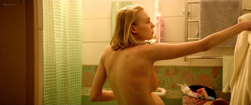 Актриса Марьяна Спивак ню