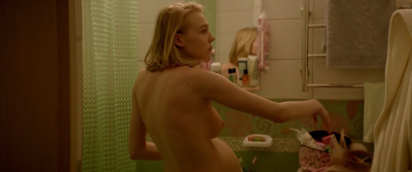 Марина Васильева ню