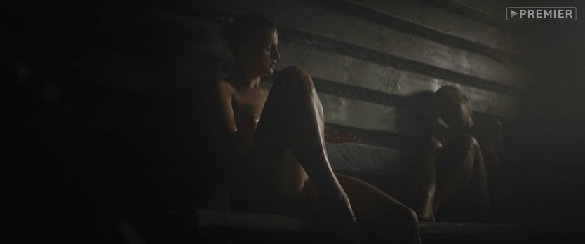 Maryana Spivak голая эпидемия