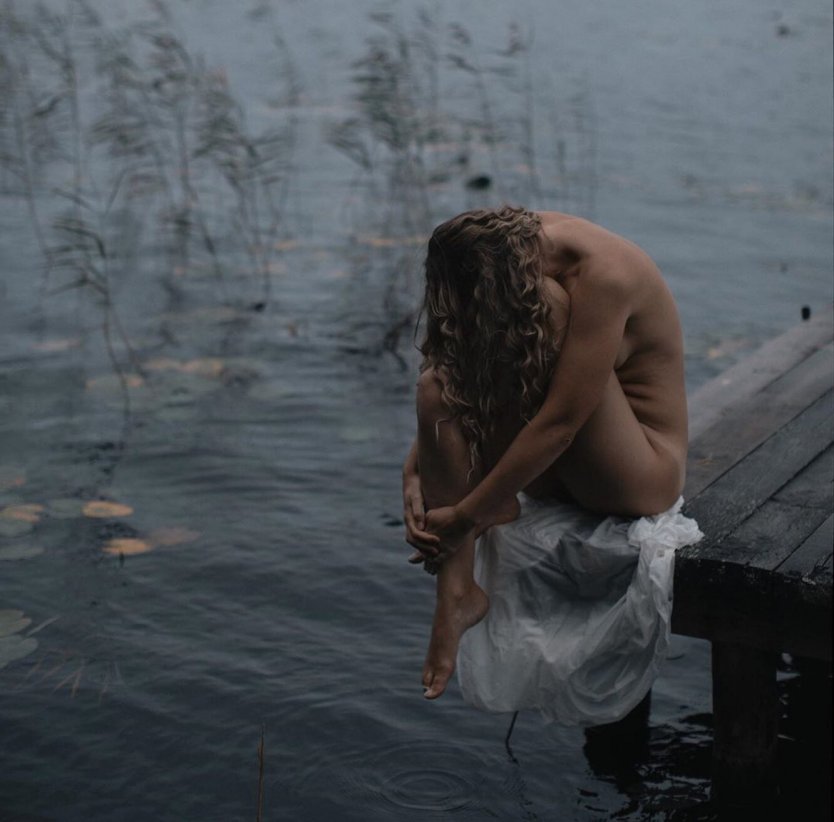 Марьяна Спивак ню в фильмах