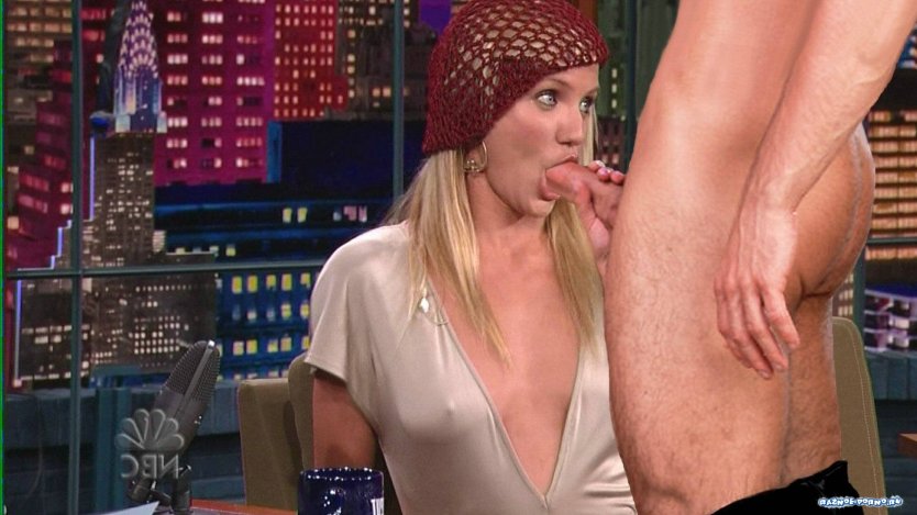 Трах Кэмерон Диаз в кино