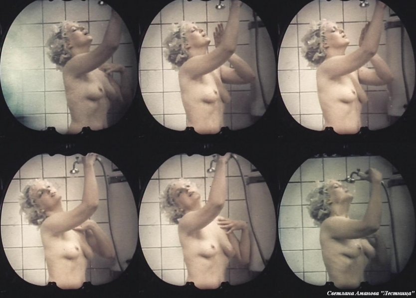 Аманова Светлана актриса ню