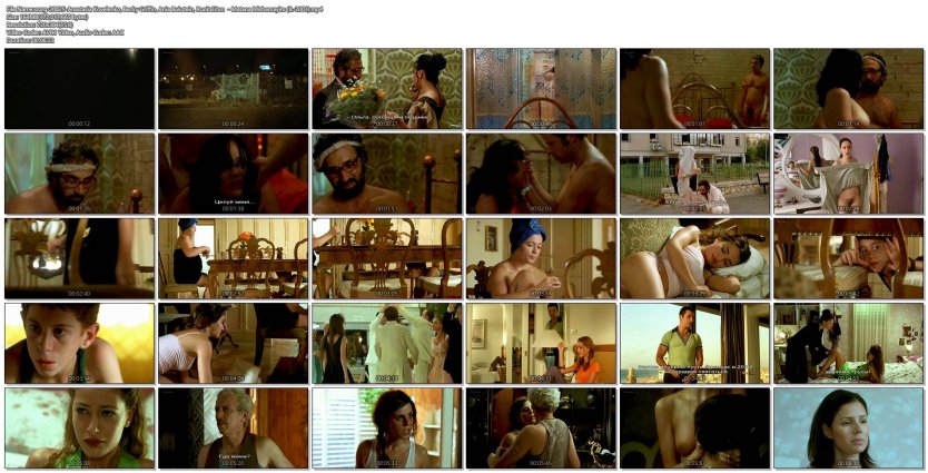 Matana MISHAMAYIM 2003 фильм Анастасия Коваленко