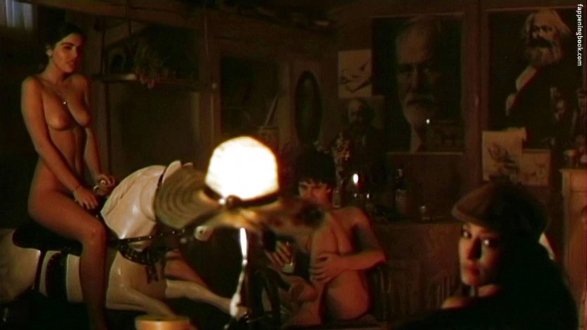 Бекки Гриффин Аня Букштейн