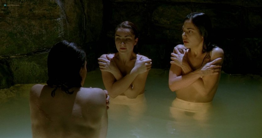 Аня Букштейн горячие сцены