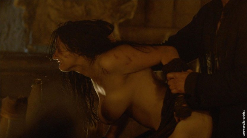 Эротические фото Мишель Фэйрли