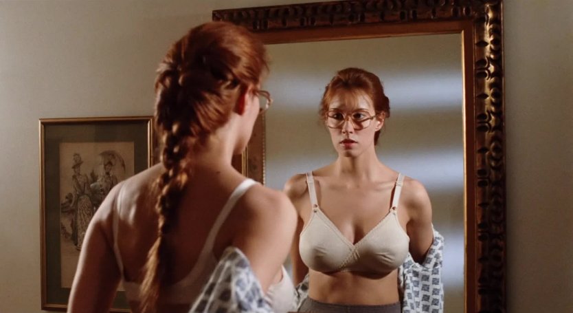 Мишель фон флотов без трусиков