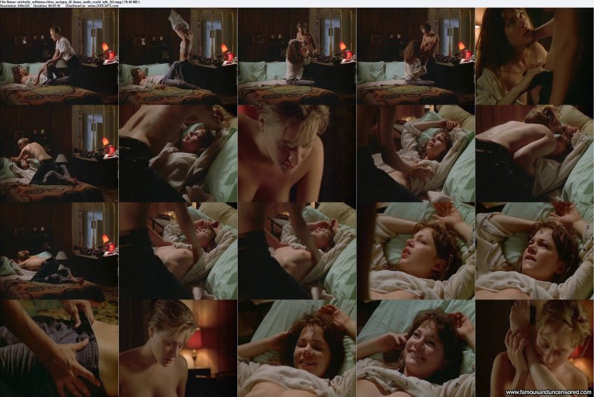 Мишель Докери голая в кино