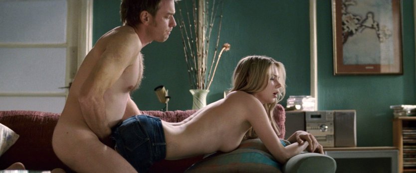 Michel Serrault and nude in libertin 2000