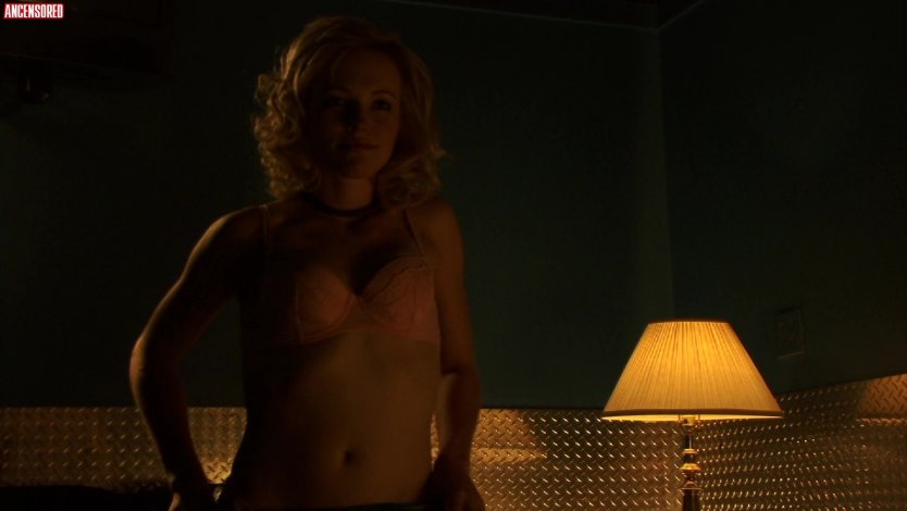 Мишель Фэйрли Фортитьюд