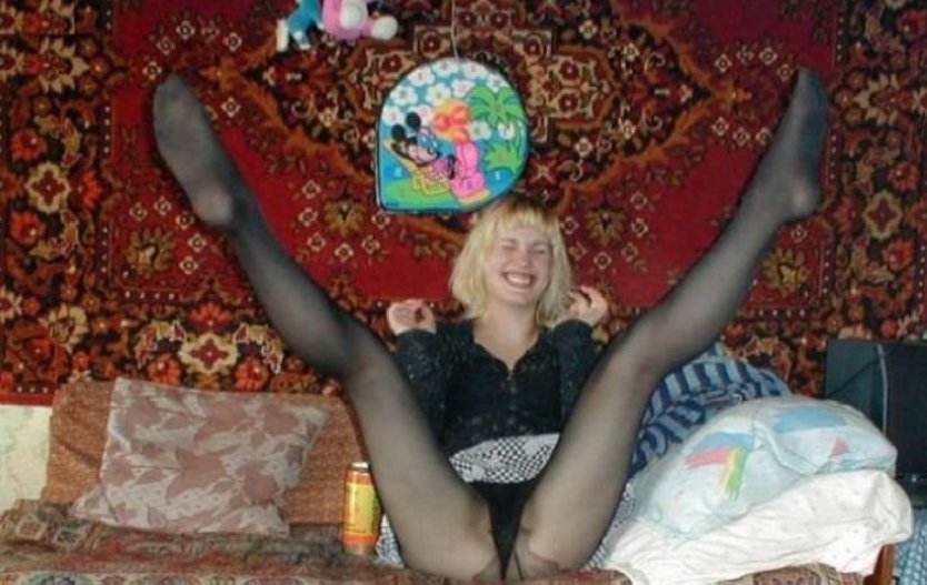 Полька частное фото зрелка