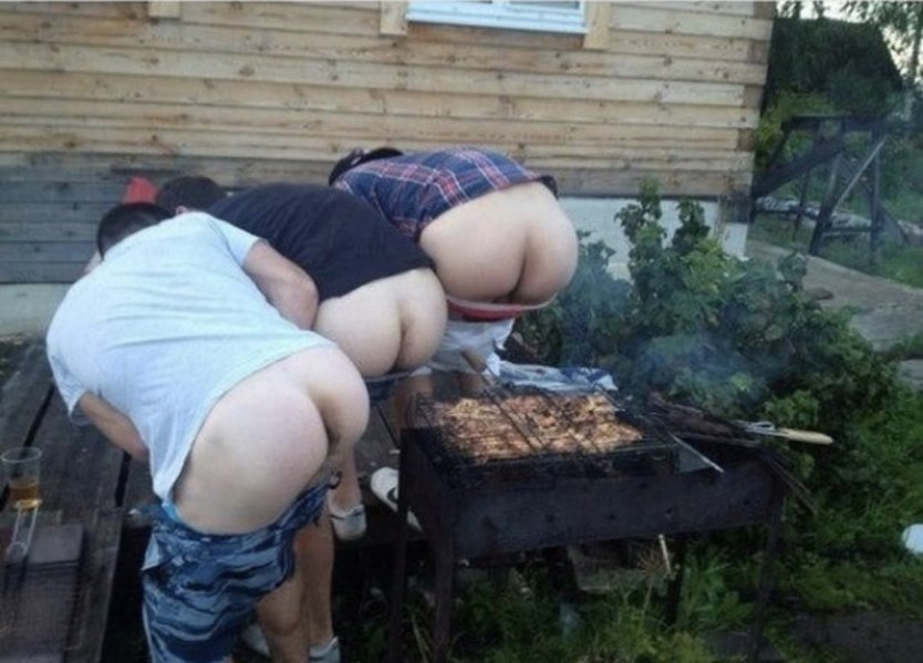 Улов из социальных сетей nude