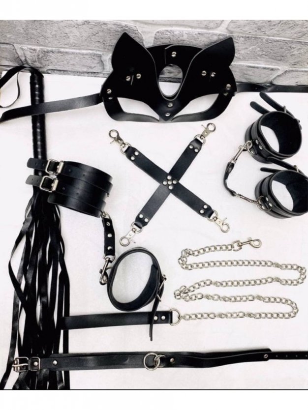 Набор для бдсм XR brands ab691