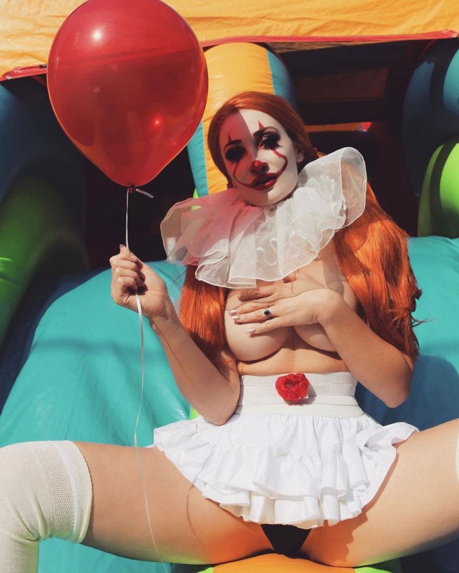 Русские домохозяйки -порно -эротика - косплей