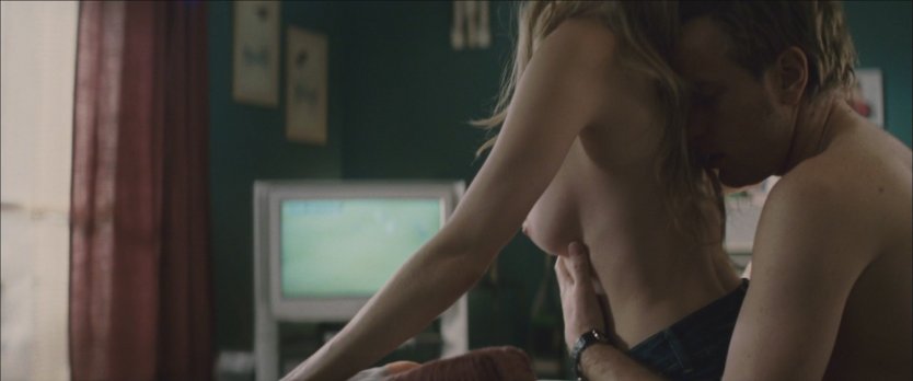 Провокатор, Мишель Уильямс голая Scene