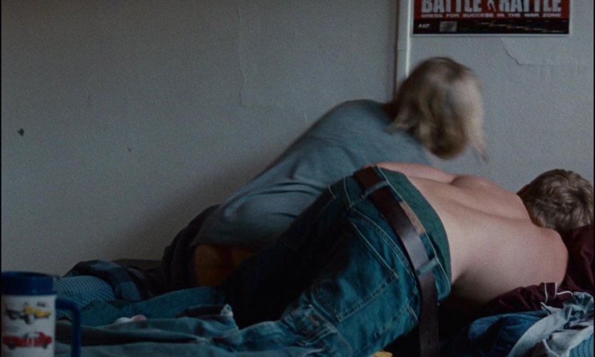 Мишель Уильямс голая в фильмах