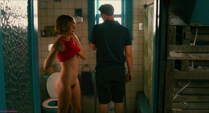 Мишель Уильямс горячие сцены