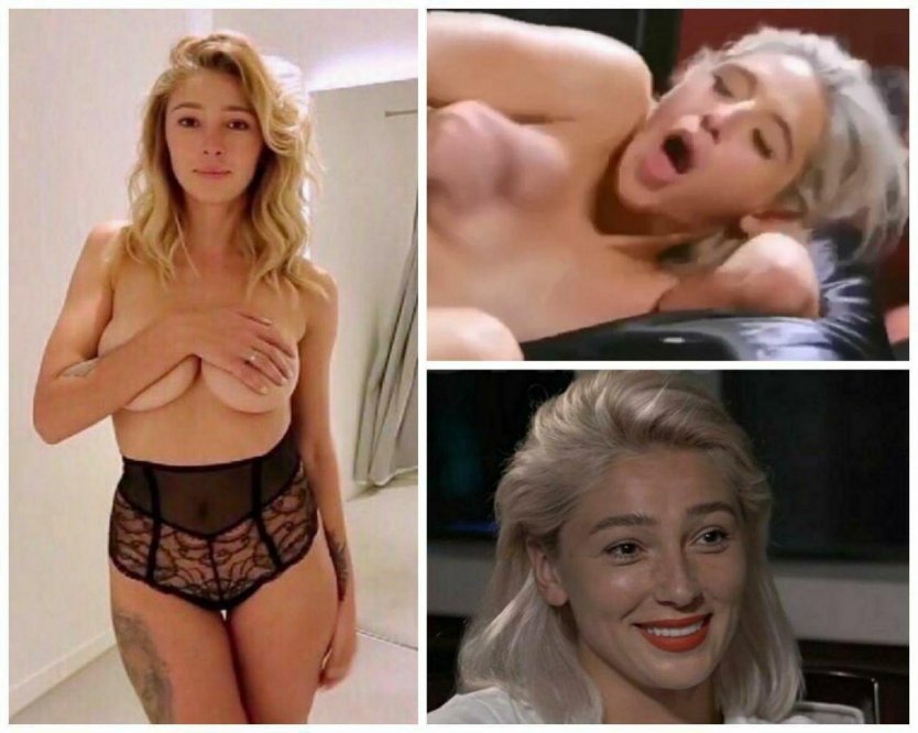 Порнография -секс с Ивлеевой