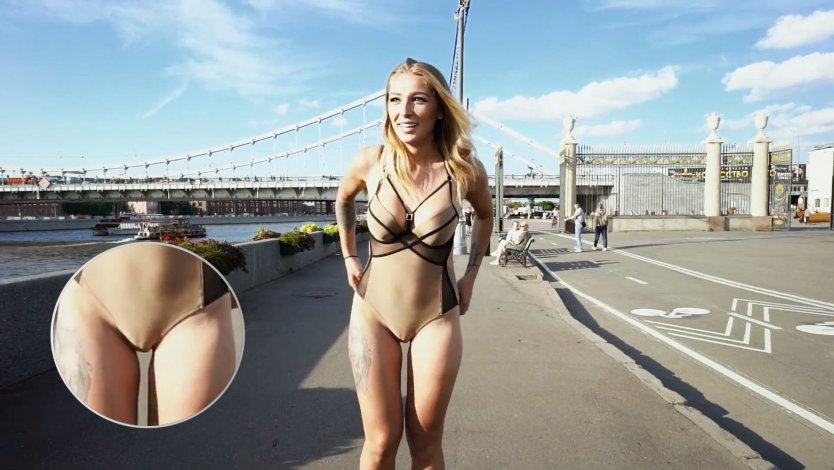 Анастасия Ивлеева грудь