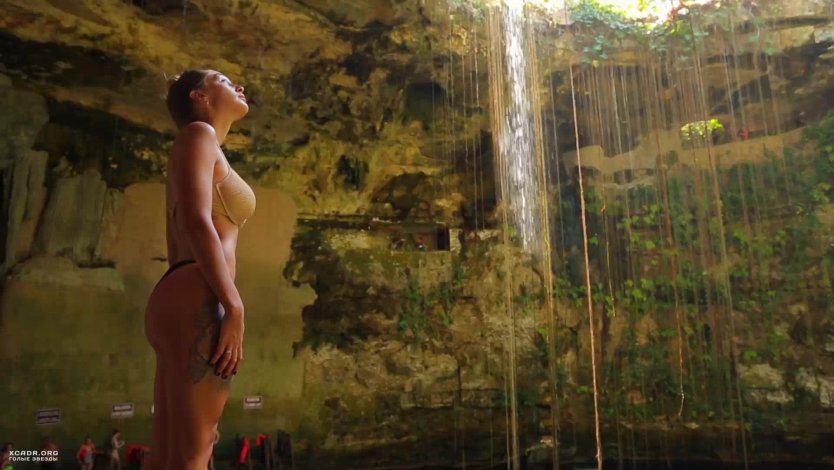 Анастасия Ивлеева Орел и Решка голая