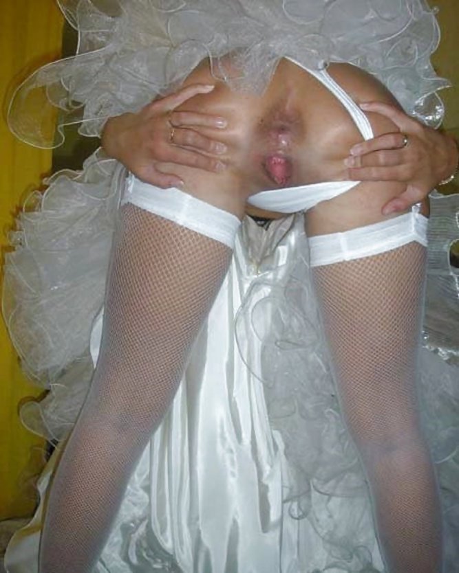 Голые невесты на свадьбе частное