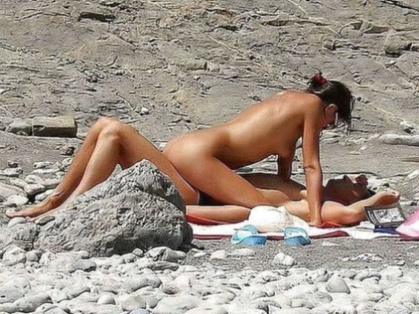 Экскурсия на нудиском пляже