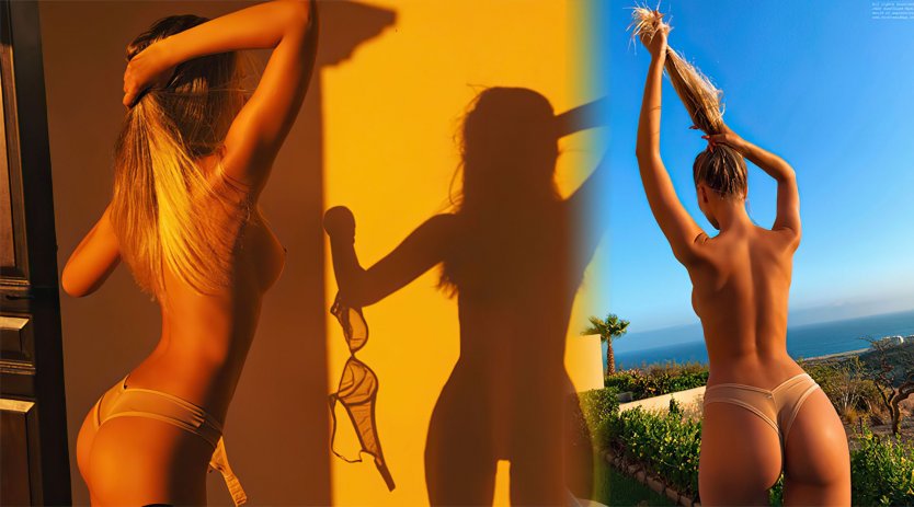 Алена Калинина плейбой