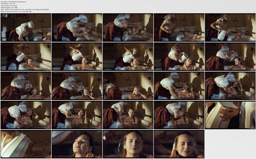 Анна Горшкова порнография